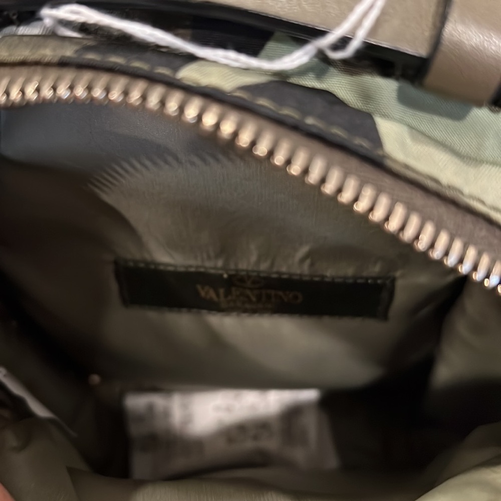 Valentino Rockstud Mini Backpack - Picture 4 of 4
